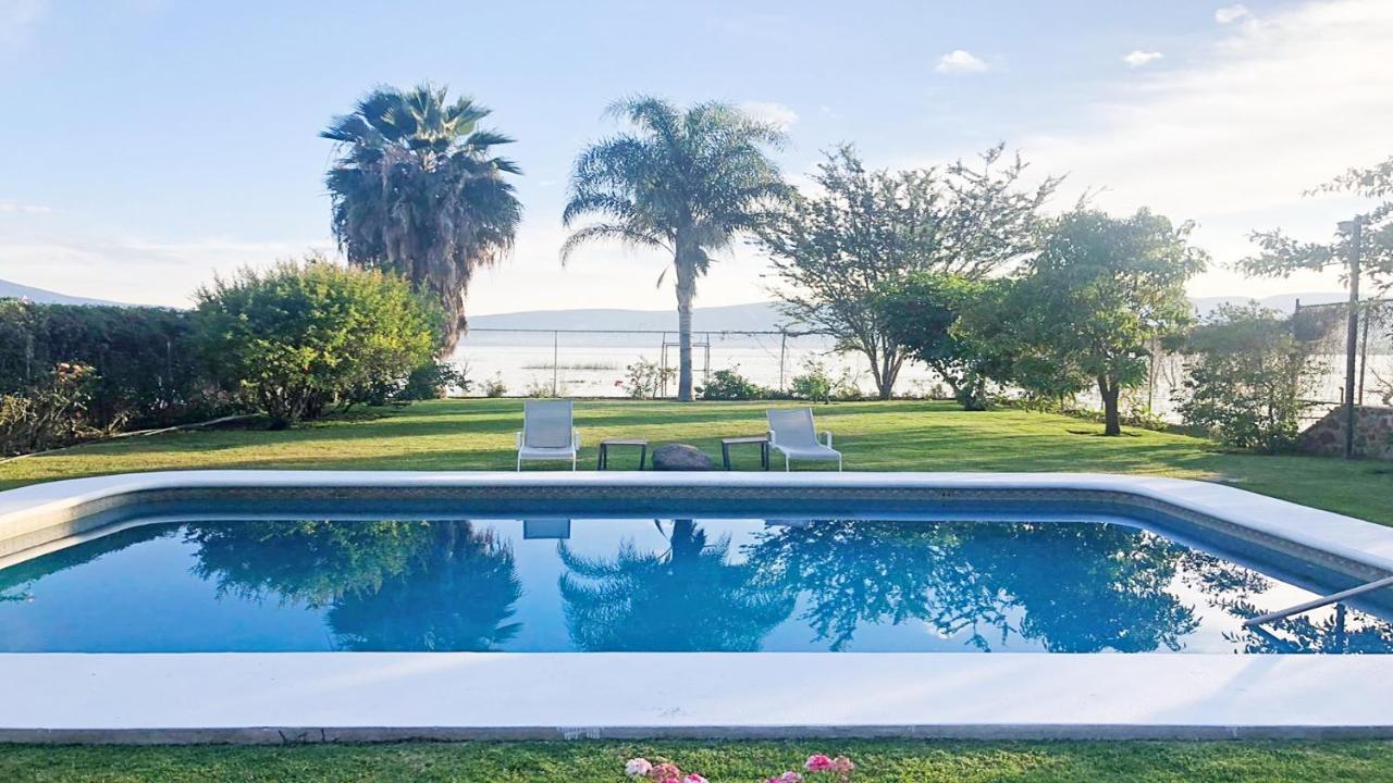 Villa Meli 1 Jocotepec Εξωτερικό φωτογραφία