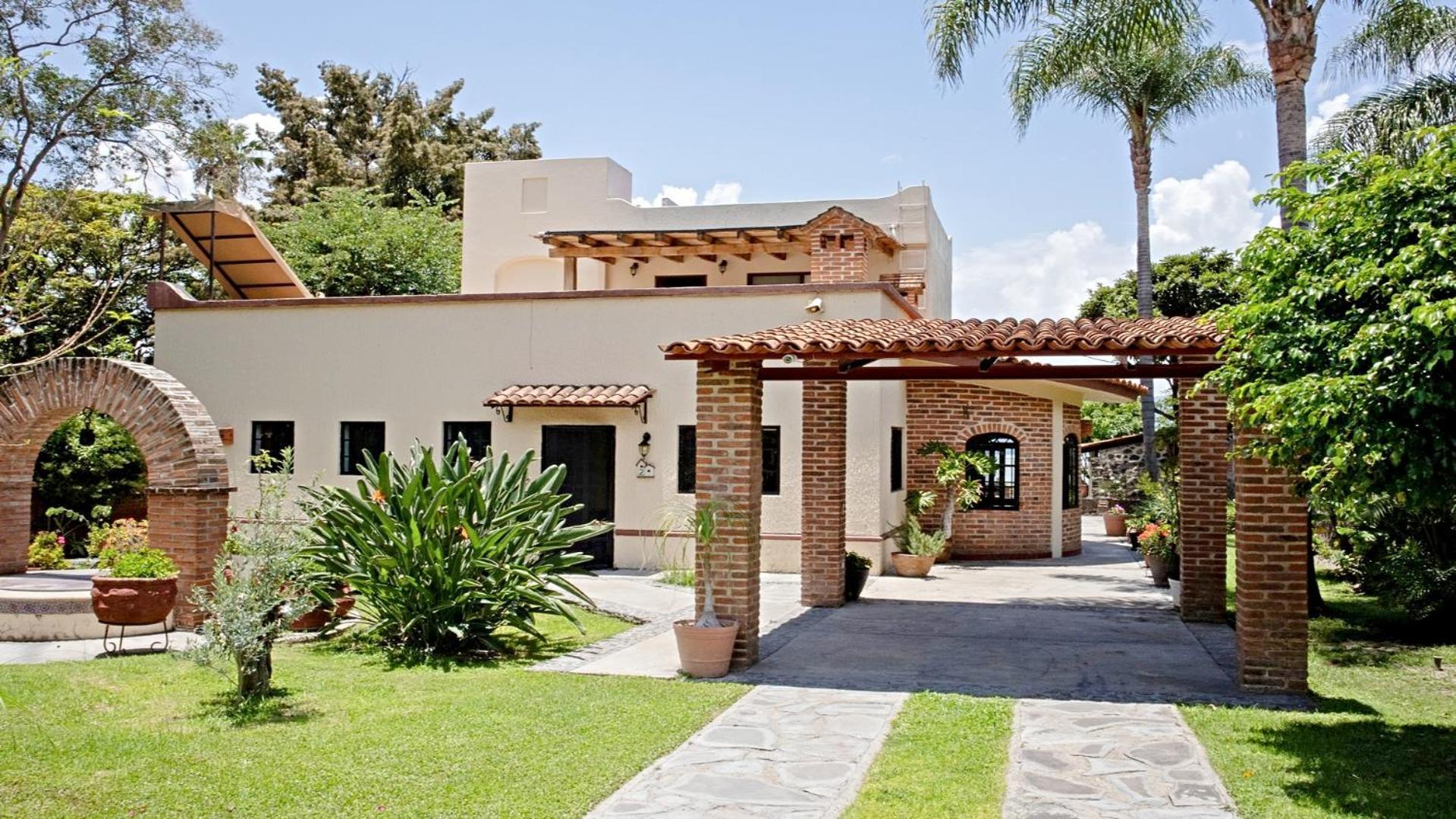 Villa Meli 1 Jocotepec Εξωτερικό φωτογραφία